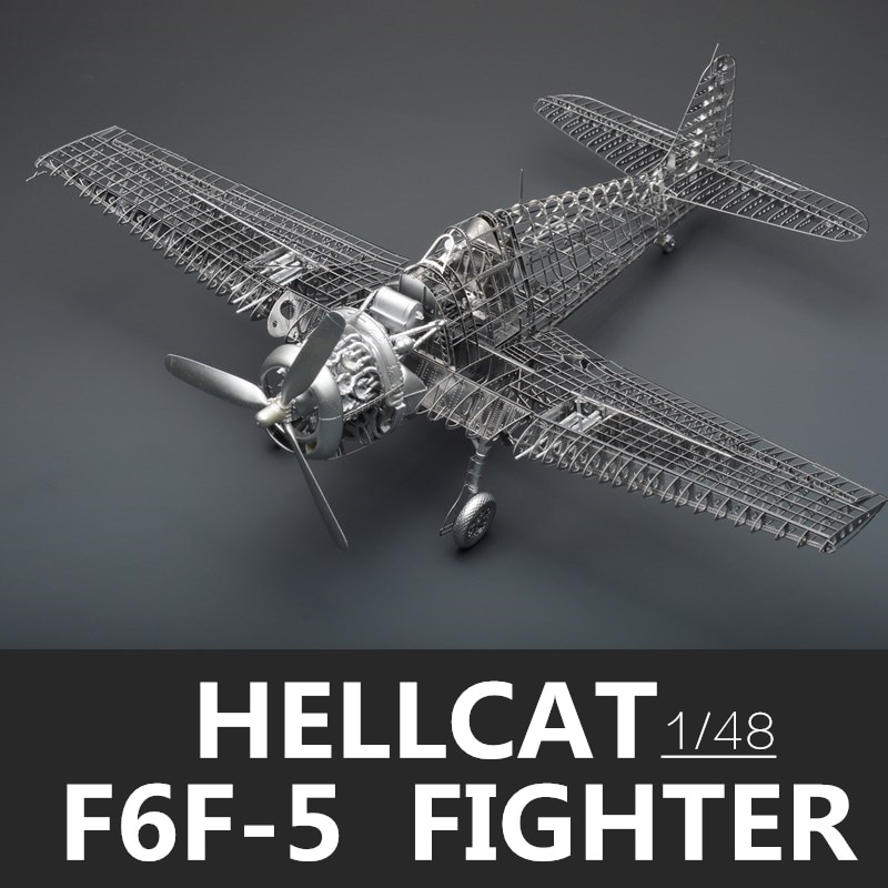 Mmz  罺 3d ݼ  1/48 F6F-5   ..